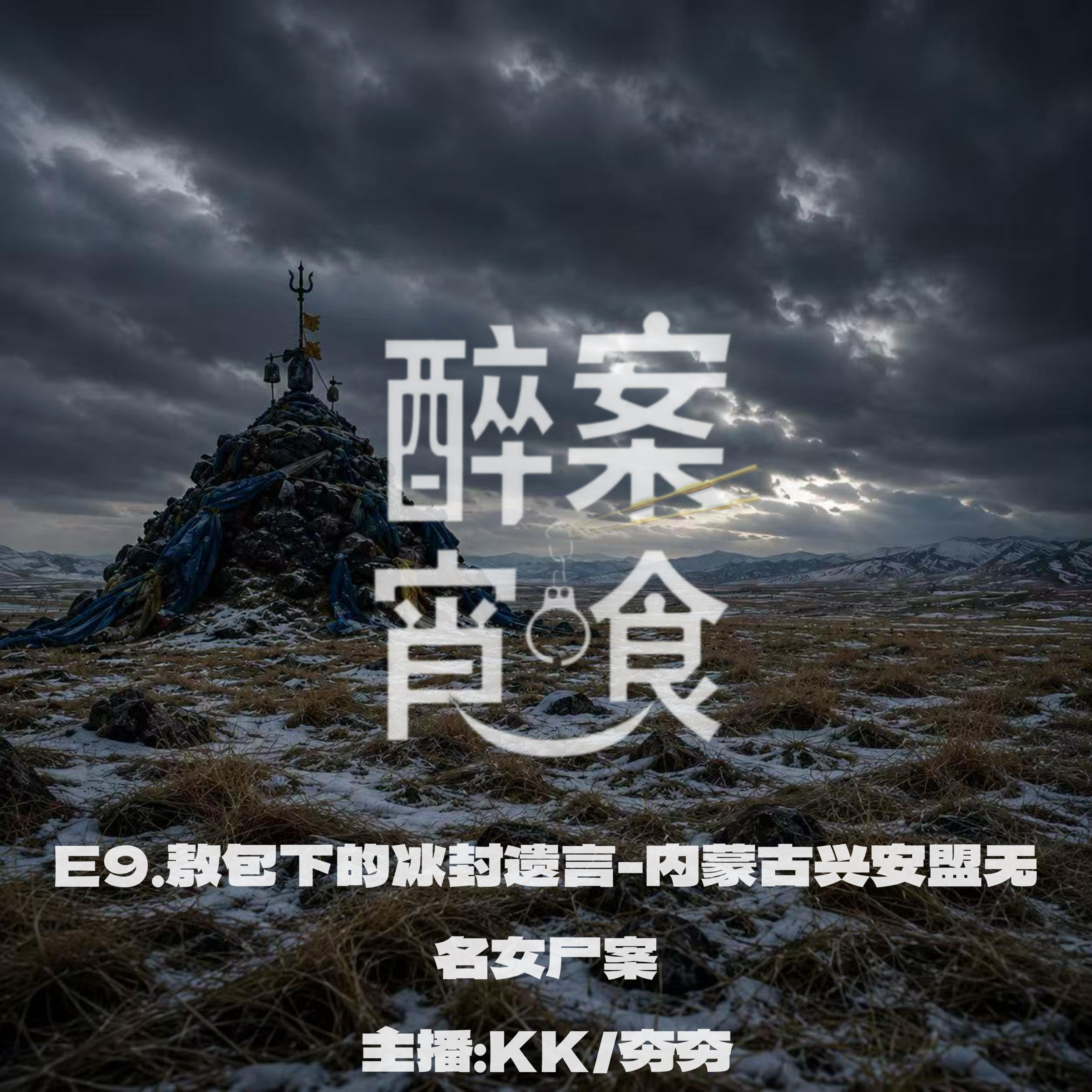 E9.敖包下的冰封遗言-内蒙古兴安盟无名女尸案 episode artwork