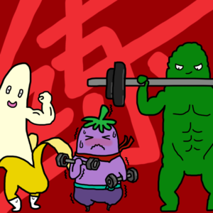 EP018.社恐尴尬,半途而废,我的健身房ptsd终于治好了!