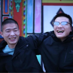 风景看不见，却能触碰心灵