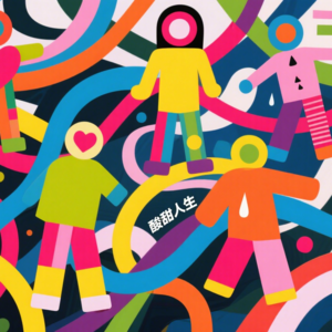 酸甜人生的AI博客实验