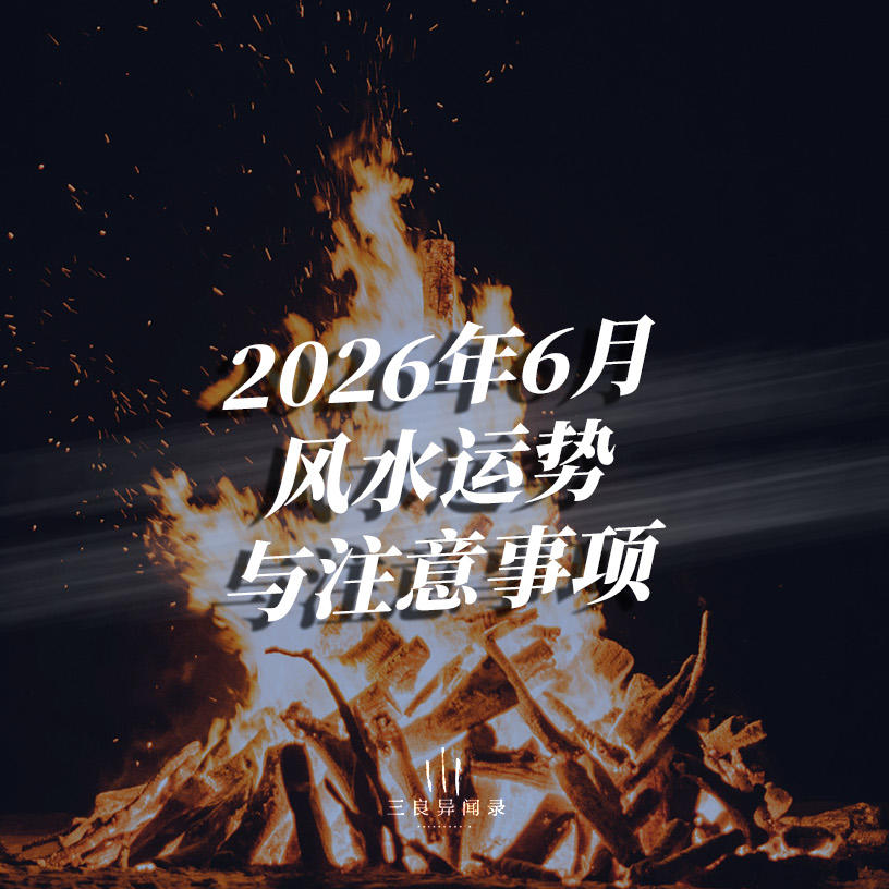 六月火气巅峰，避开最凶日，端午洗晦气！ episode artwork