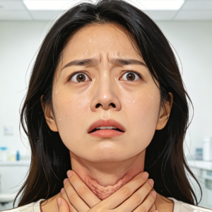 中年开始学中医第三期-操心的女性易甲亢？