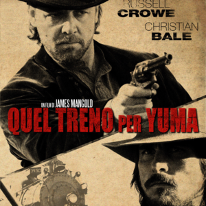 46.《决战尤马镇》(1957版&2007版）：欲望的诱惑VS对恶的救赎