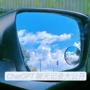 ep 2. ChatGPT聊天记录大公开