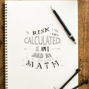 2024年5-8月｜Part 2 冒风险