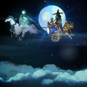 vol.62《哈迪斯2》游戏人物大全(4) 美狄亚与阿尔戈船的英雄们