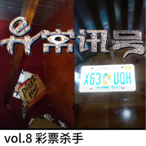vol.8 家里发现一个密室，竟是杀人犯的藏身地丨犯罪纪实