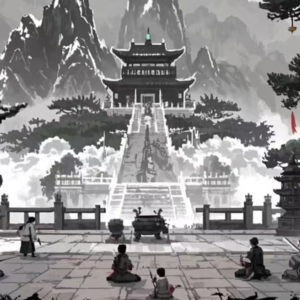 vol.028 道观奇遇记！美妆博主深山道观邪修，现代道姑竟用玻尿酸开光？