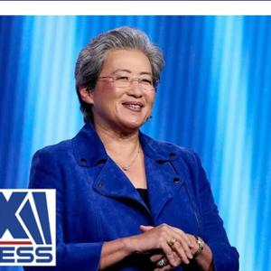 EP34｜AMD CEO Lisa Su专访 - AI 不是泡沫，需求将爆发至 50 亿用户