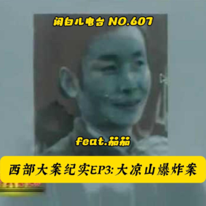 607.西部大案纪实EP3:大凉山爆炸案（Feat.茄茄）