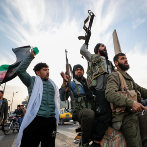 EP39 叙利亚阿萨德政府倒台，而以色列却赚大发了！