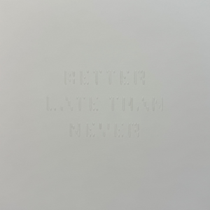 相见恨晚 by腰乐队