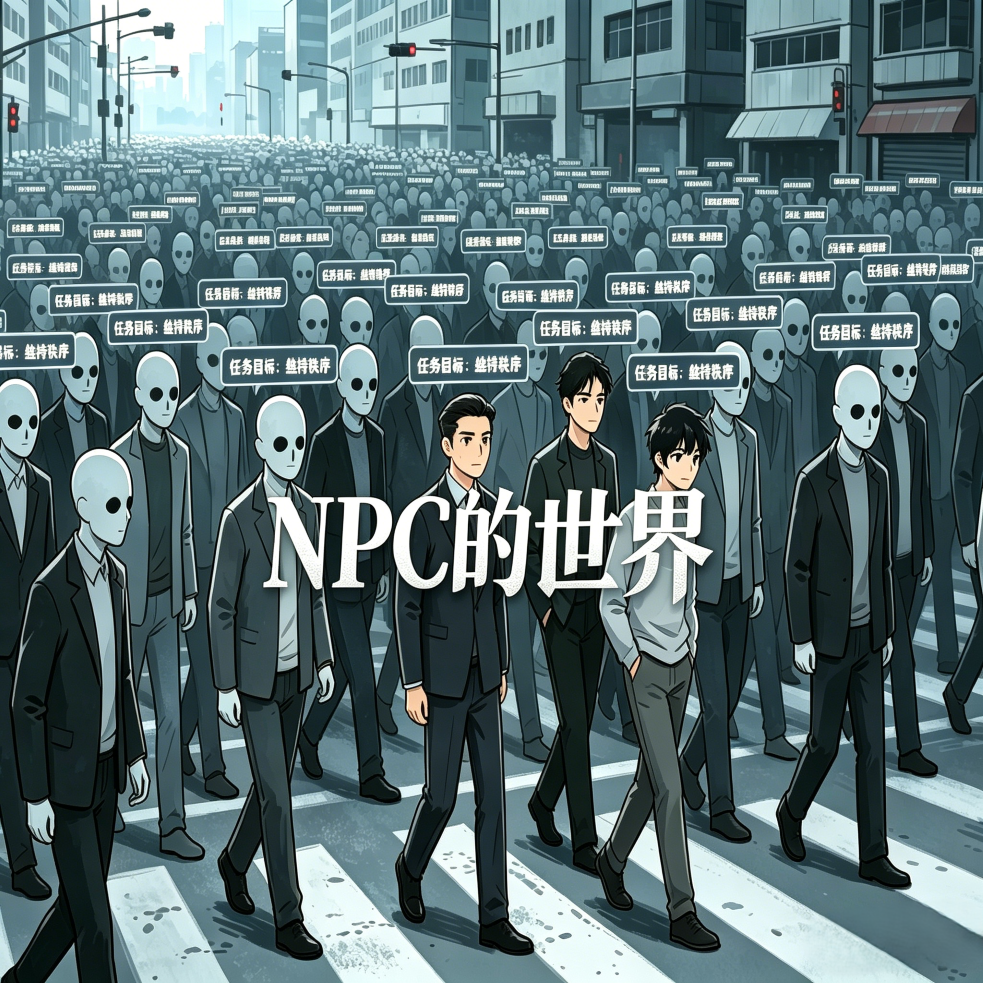 为什么你想改变，却总被身边人拉回原地？ episode artwork