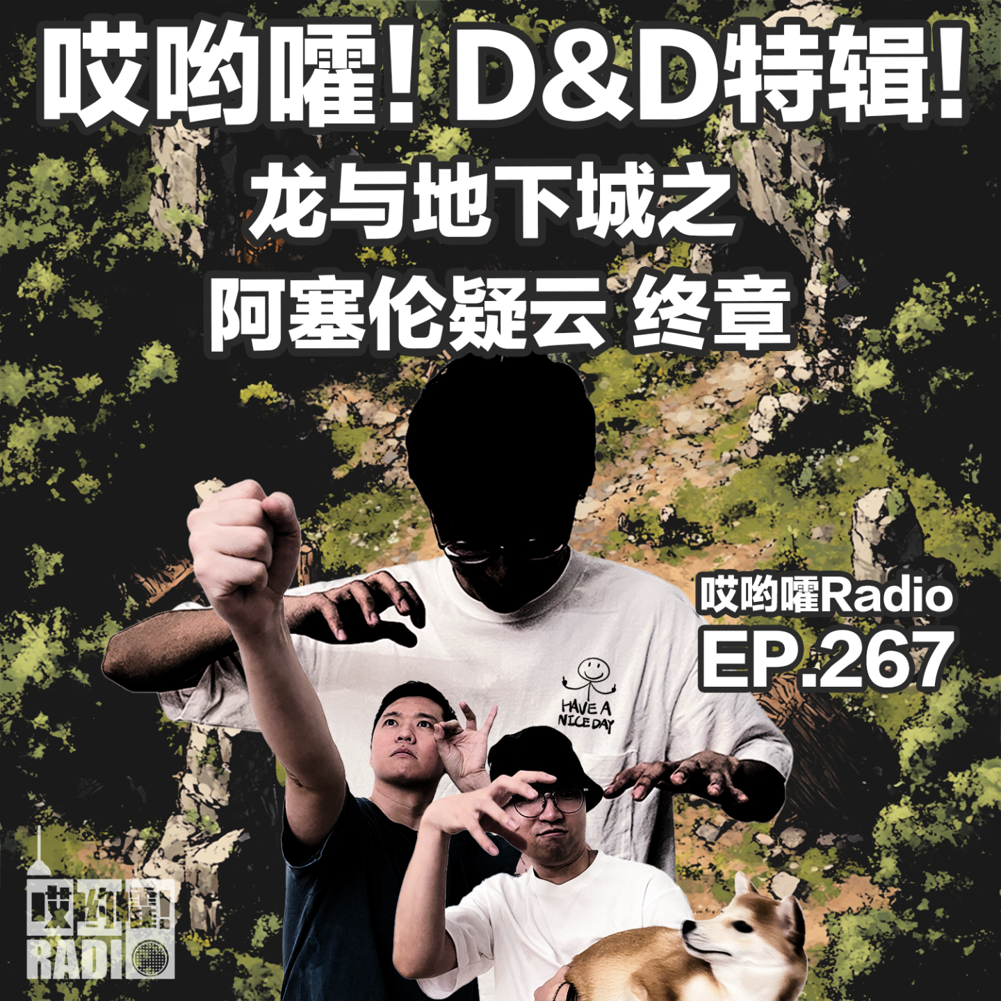 267「哎哟嚯！暗精灵与玫瑰女神？D&D龙与地下城【4】之阿塞伦疑云（解决篇）」