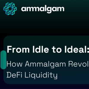 Ammalgam:无预言机DLEX,告别无常损失,DeFi资金效率飙升