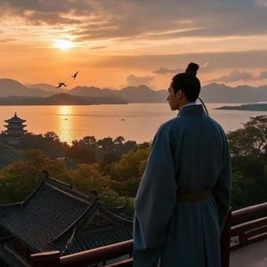 【古史春秋】（17）王勃：一枚转瞬即逝的灿烂烟花