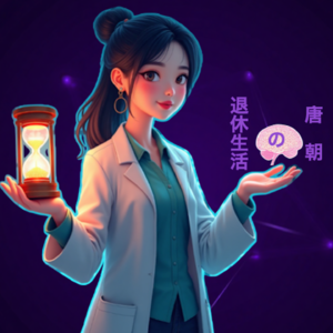 恰好我知道——唐朝的退休生活