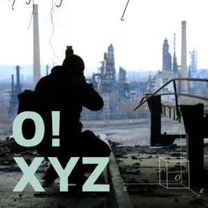 播客 O!XYZ 004| 抚顺书香：我们在东北老工业城市里读书、生活、做文化保育