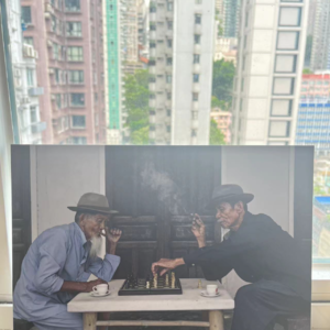 S1E16 一周快闪两座城 | 从喝咖啡到生活哲学