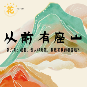 Vol：064 桃花、贵人和劫煞，帮我害我的都是啥？