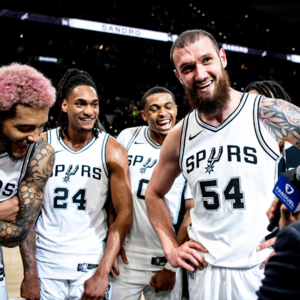 【马刺进步报告S02E32】马穆19分钟34分如何让学霸泪流满面