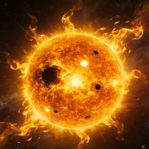 第二站：太阳（上）