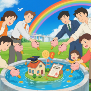 年轻人最大的通透：存钱存钱存钱