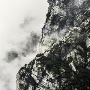 十年庐山保护工作化为一份庐山旅行攻略,拿走不谢