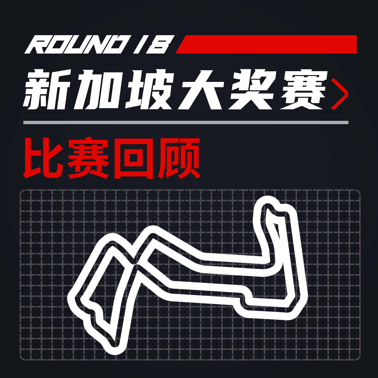 cover of episode 24R18新加坡｜压倒性的胜利 不明了的告别【飞驰圈F1复盘】