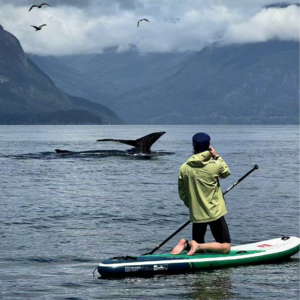 被大自然偏爱的王一博，在《探索新境》，解锁了人生新高度