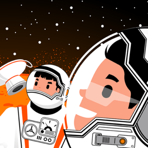 国家地理播客特别节目：移民火星之后，我们还可以吃火锅吗？