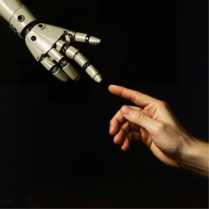 E97.面对AI 既怕又爱，那碳基的我应该做些什么呢？