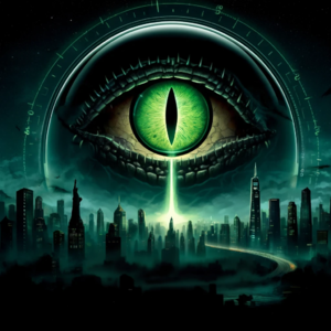 蜥蜴人控制地球？扎克伯格是外星人？（EP17）