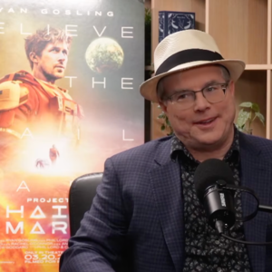 安迪·威尔谈《挽救计划》，从书籍到大片