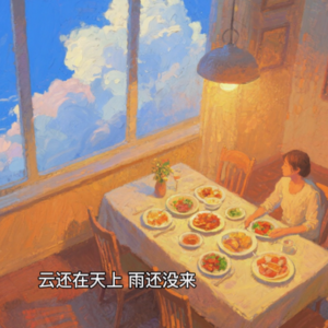 《易经·需卦》|在“需”中等待:柴米油盐即是星辰大海