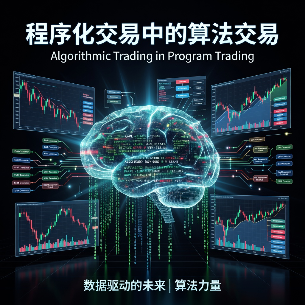 EP57. 量化策略分析师应该了解的算法交易（Algorithmic Trading） episode artwork