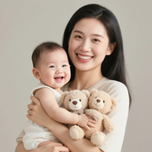 从 “应付需求” 到 “预判需求”：三合一婴儿玩具，藏着对带娃日常的细腻观察