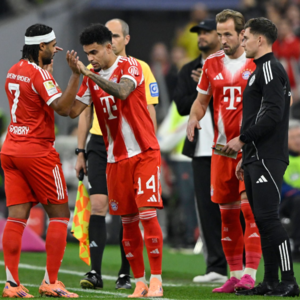 大幅轮换的拜仁依然兵不血刃拿下药厂！大巴黎？我们准备好了！