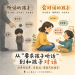 Vol10.为什么「你家孩子真听话」，让我有点不舒服？