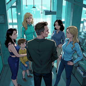 VOL.8 马斯克的婚姻与孩子：成功与困扰的交织