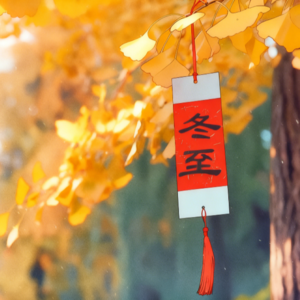 【温馨旋律】冬至暖韵