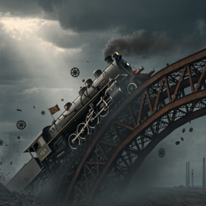 E80 满朝文武皆贪，大清唯一清廉衙门竟靠洋人掌管？读《大变局》透视晚清体制死局