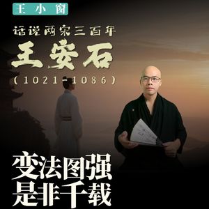 14-王安石：变法图强，是非千载