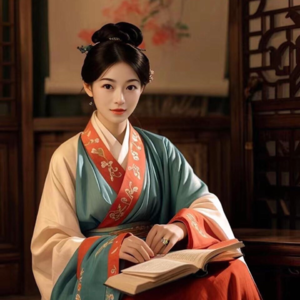 厚土小姐团队携deepseek、豆包、腾讯元宝创作《国学三字经释义之歌》之《人之初之乐》