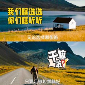 72 干嘛啦！我们瞎选选，你们瞎听听叭！|这些奇奇怪怪的荒谬二选一题你做过吗？