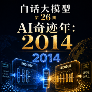 第26期丨AI奇迹年：2014