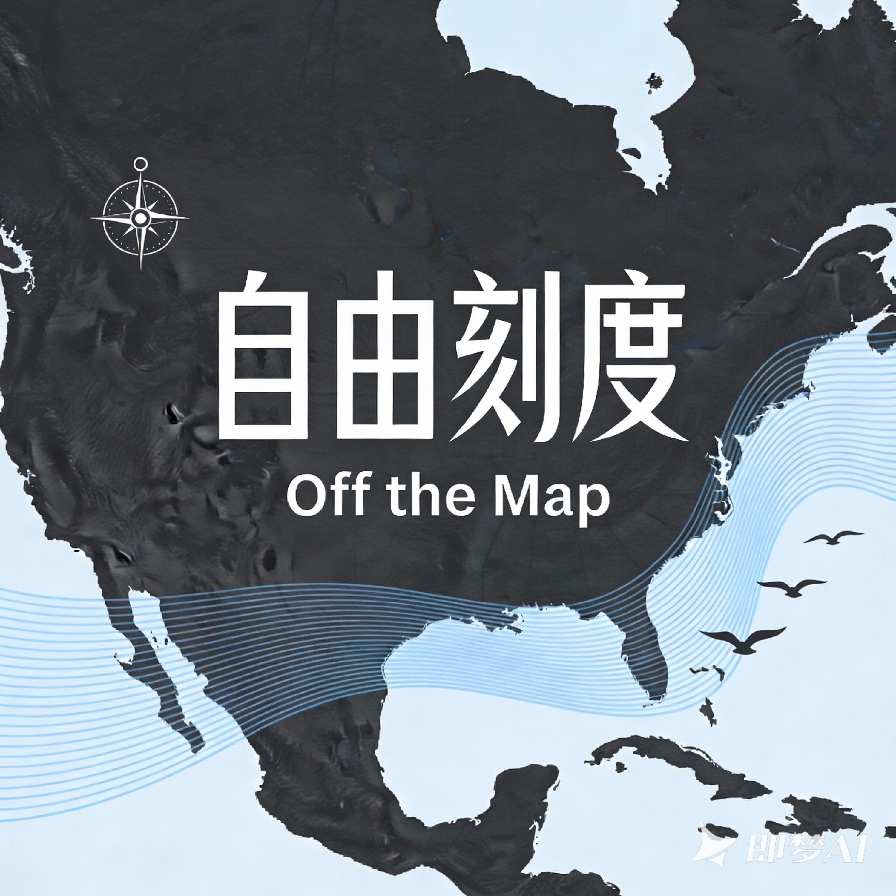 自由刻度 Off the Map