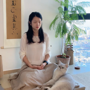 LT+KayL：正念如何让我从职业倦怠到早起直播？