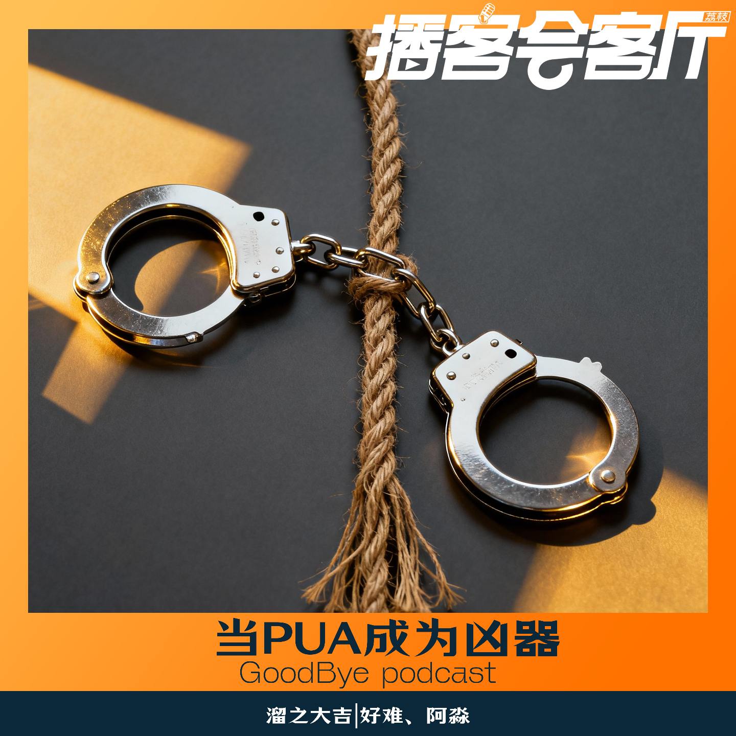 【71】当pua成为凶器 episode artwork
