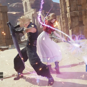 漫谈最终幻想03丨《最终幻想Ⅶ：重生》164小时玩后感